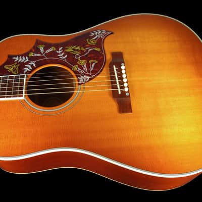 2008 Gibson Hummingbird Standard ~ Heritage Cherry Sunburst image 1