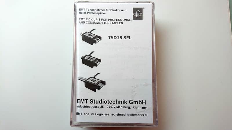 EMT TSD15 SFL - In the box image 1