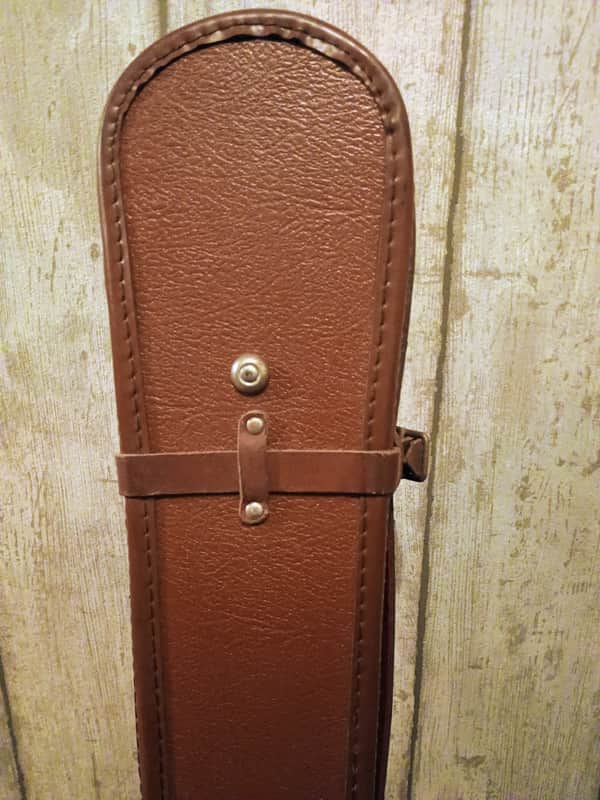 Framus Guitar Case 50/60 - Brown image 1