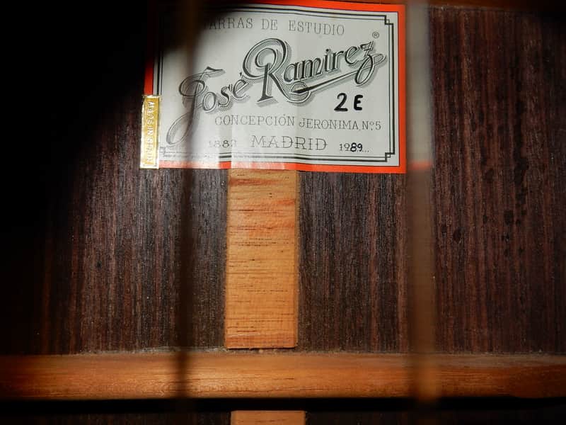 Ramirez 2E | Reverb