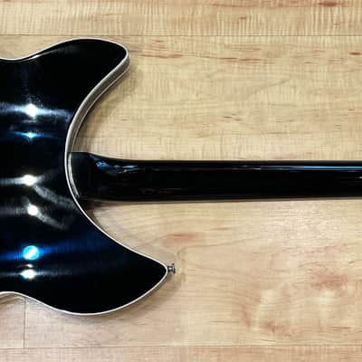 Rickenbacker 360/12C63 12-String Electric Guitar (Black) image 3