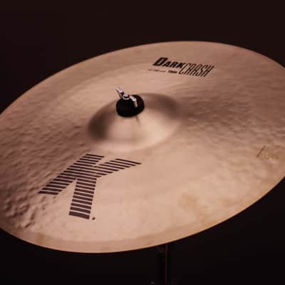 Immagine Zildjian 19" K Dark Crash Thin - 2