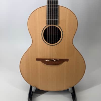 Lowden S-35 Lutz Spruce and Ancient Bog Oak 14-Fret image 1