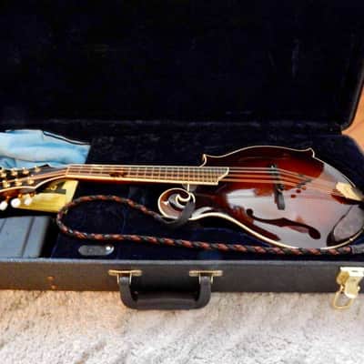 Mandolin- 2008 Larrivee F33 image 3