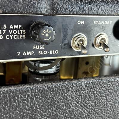 1968 Fender - Pro Reverb - ID 5807 image 17