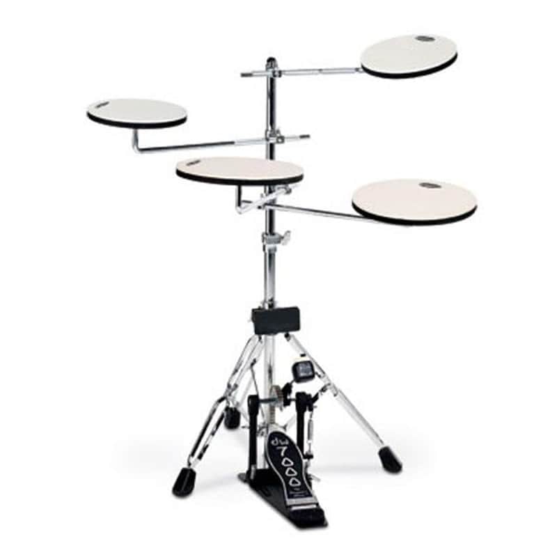 Drum Workshop Go Anywhere Practice Pad Set image 1