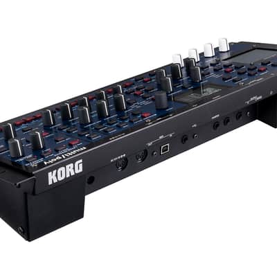 KORG multi/poly Virtual Analog Modeling Synthesizer Module (Demo Deal) image 3