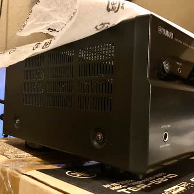 Yamaha  TSR-5810 7.2 Channel 4K UHD A/V Receiver w/Wi-Fi,BT,Dolby Atmos,DTS:X,Alexa Voice,MusicCast! *New In Box!* image 7