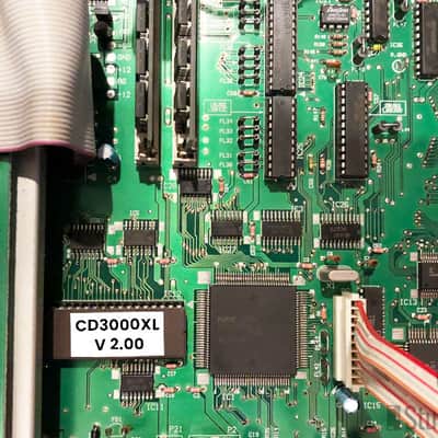 Akai CD3000XL V2.00 OS EPROM! NEW!