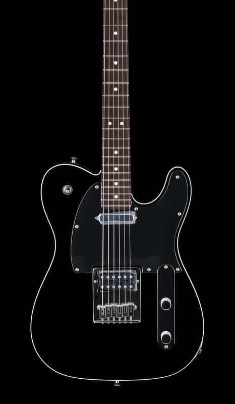 Mint Fender Custom Shop John 5 Telecaster NOS - Black #76916 image 1