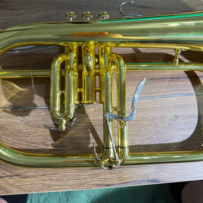 FlugelHorn Yamaha YFH-8310Z image 3