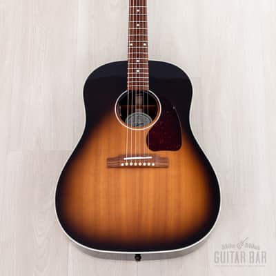 2020 Gibson J-45 Standard Dreadnought Acoustic Electric Guitar, Near-Mint w/ Case & Hangtags image 2