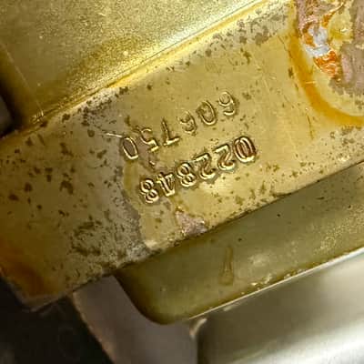 Fender Vibrolux Reverb Amp c 1966 1967 - Blackface original vintage USA tube amplifier image 8