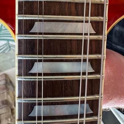 Hamer (USA) Flame Top Standard 2000 - Burst image 23