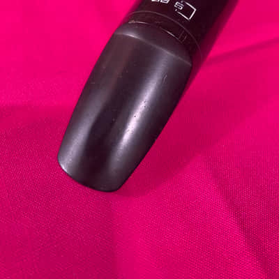 Selmer Square S80 Tenor Sax Mouthpiece-Great Condition-w/Original Lig and Cap! image 4