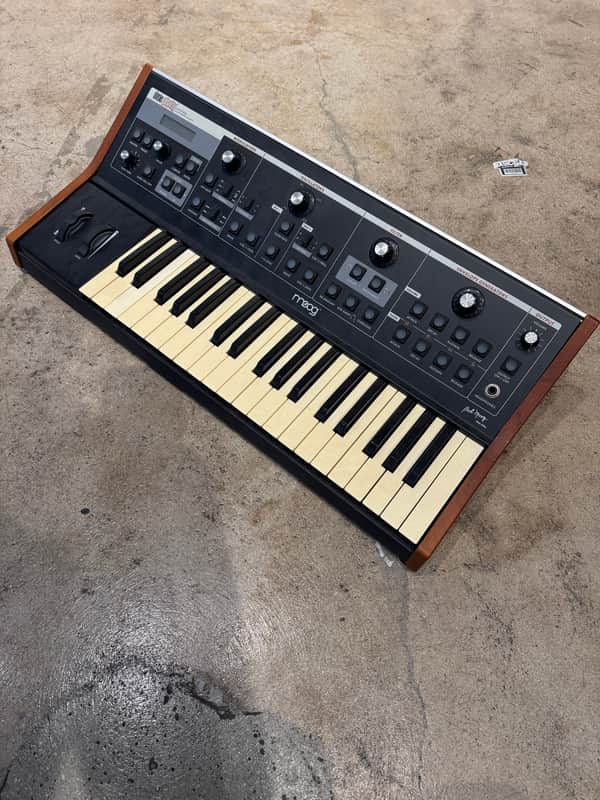 Moog Little Phatty - Tribute Edition 2006 image 1