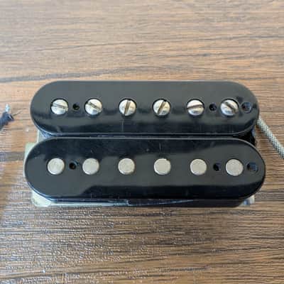 Seymour Duncan SH1N 59 Neck Humbucker Pickup Black image 2
