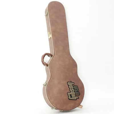 GIBSON USA Les Paul Classic Plus Translucent Amber [3530] (04/24) image 3