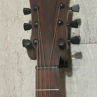 Lâg Tramontane 70 T70DCE Dreadnought Electro Acoustic, Natural Satin, Pro Setup & Ships Ultra Fast ! image 7