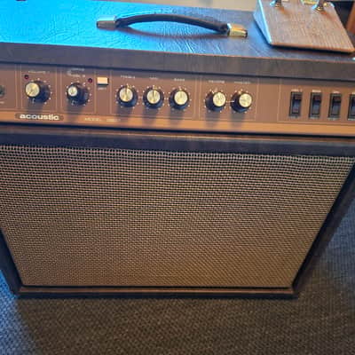 Acoustic G60T mit EV Speaker 1980-1982 - braun image 2