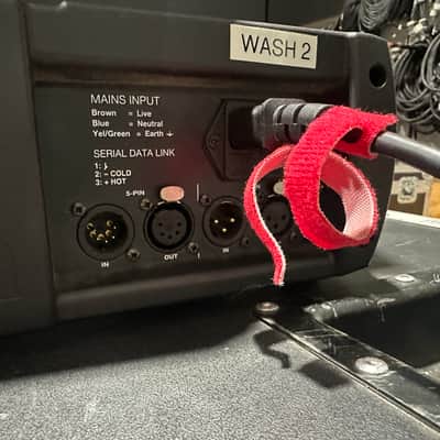 Martin Professional Mac 250 Entourages Wash - 2 Units plus Case image 5