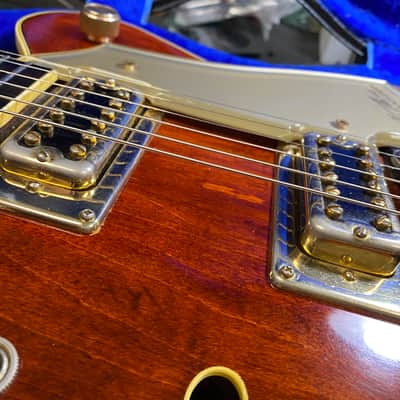 1972 Gretsch 6122 Country Gentleman - Walnut - Includes OHSC! image 13