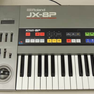 Roland JX-8P With Kiwi 8 Upgrade [Three Wave Music] image 3
