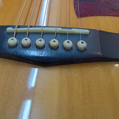 Ibanez Artwood AW Series Dreadnought 1996 - Natural image 11
