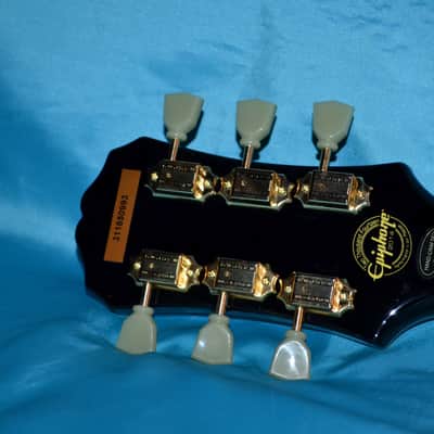 Epiphone Les Paul Custom Classic Pro, Seymour Duncan '59 and