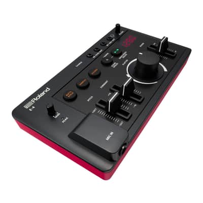 Roland E-4 Aira Compact Voice Tweaker, Transformation Tool w/Case and Headphones image 6