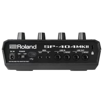 Roland Sp 404 Mkii image 3