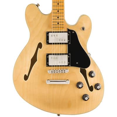 Squier Classic Vibe Starcaster - Natural image 1