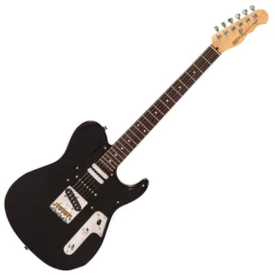 Fret-King Country Squire Music Row ~ Gloss Black Bild 3