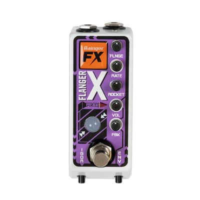 Rainger FX Flanger-X image 2