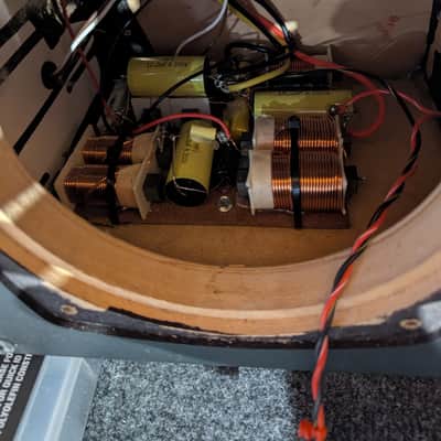 Restored Boston Acoustics VR12 Center Channel Speaker image 9