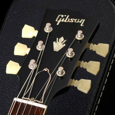 GIBSON MEMPHIS Historic Series 1963 ES-335TD Historic Burst [70129] (06/01) image 10