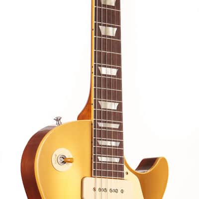 Gibson Custom Shop 1956 Les Paul Goldtop Reissue VOS image 5