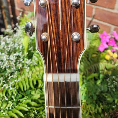 Fender Paramount PM-1 Standard Dreadnought Acoustic-Electric with Case (Natural from January, 2016) image 7