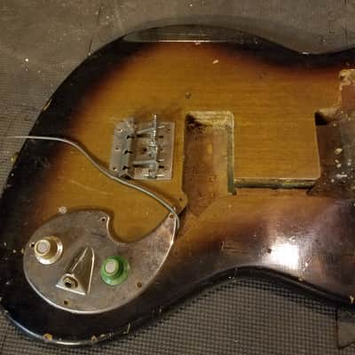 Vintage Bass Project Japan Made image 2
