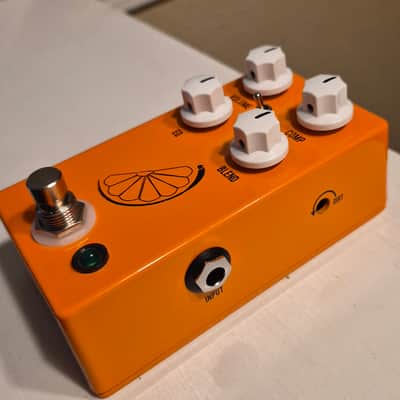 JHS Pulp 'N Peel V4 Compressor Pedal image 5