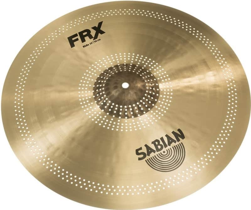 Sabian 20" FRX Ride Cymbal image 2