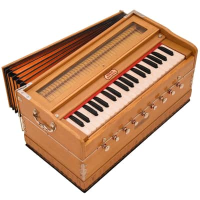 Bina "Swar" Concert Standard Harmonium image 1
