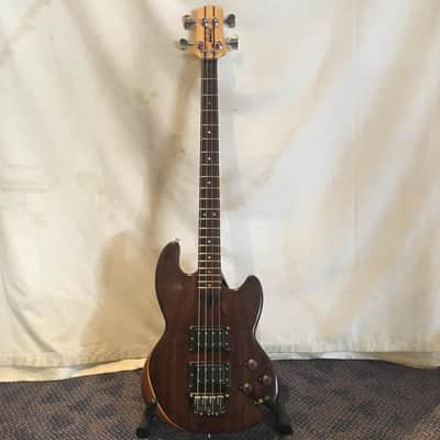 Wal MK1 Bass 1985 Natural image 4