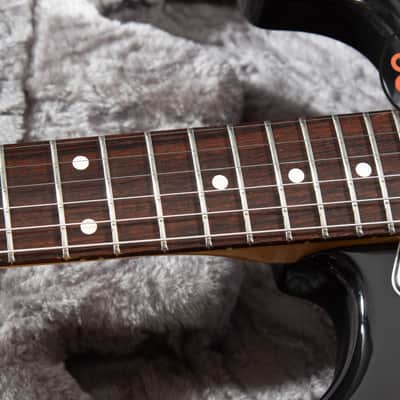 1984 Fender MIJ Japan ST62-65 ’62 Stratocaster JV Serial Sunburst Fender HSC image 4
