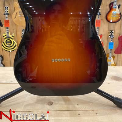 Fender American Professional Classic Telecaster, Rosewood Fingerboard, 3-Color Sunburst image 10