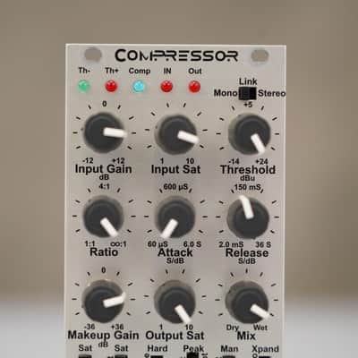 WMD Compressor Eurorack Module #58494 image 3