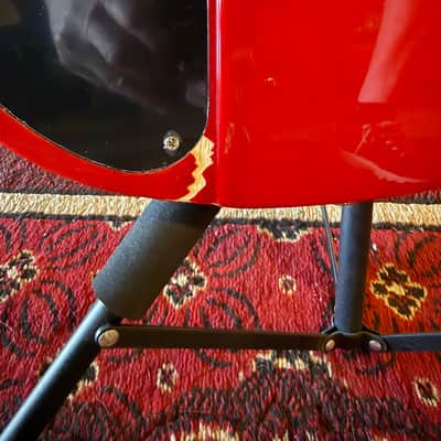 Reverend - Warhawk DAW (Scratch & Dent Demo Savings)-Transparent Cherry image 10