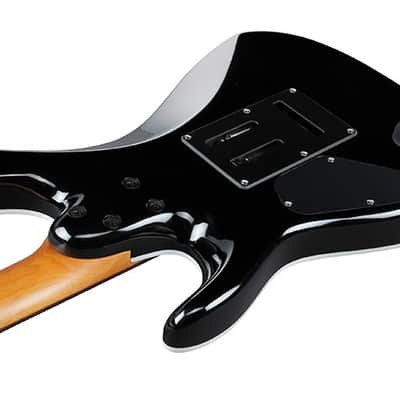Ibanez Premium AZ42P1 Electric Guitar Black + Ibanez Gig Bag BRAND NEW image 3