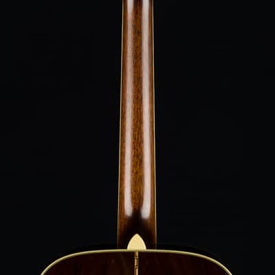 Bourgeois D-42 Brazilian Rosewood and Aged Tone Adirondack Spruce Used (2018) image 23