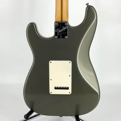 1990 Fender American Standard Stratocaster - Pewter image 8